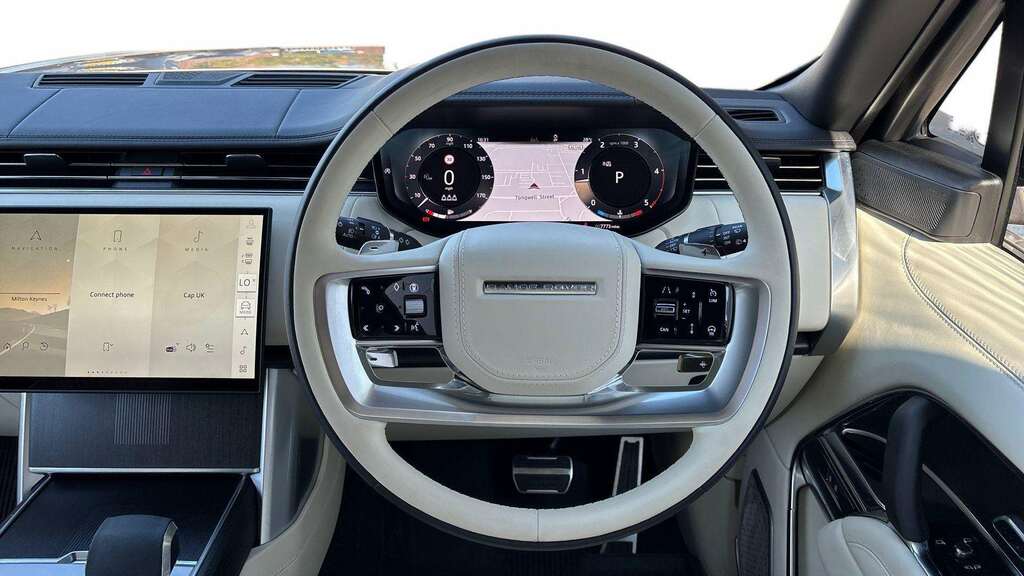 Land Rover Range Rover Rover P530 V8 Suv 4Wd Eu Blue #15
