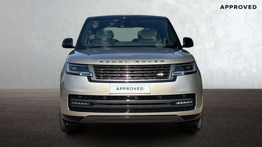 Land Rover Range Rover Rover P530 V8 Suv 4Wd Eu Blue #7