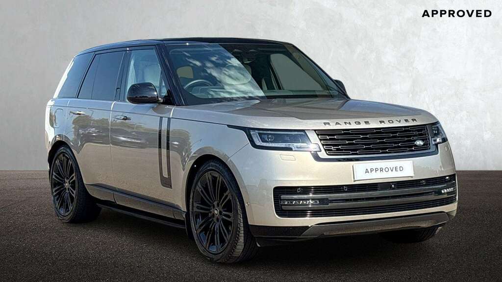 Land Rover Range Rover 3.0 D350 2024 Gold