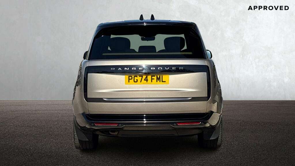 Land Rover Range Rover 3.0 D350 2024 Gold #6