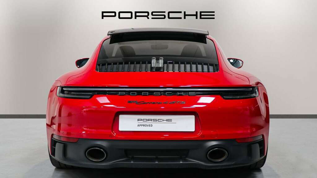 Porsche 911 3.0T 992 Carrera T Coupe Pdk Euro 6 S Blue #10