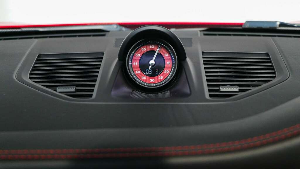 Porsche 911 3.0T 992 Carrera T Coupe Pdk Euro 6 S Blue #30