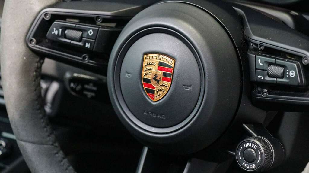 Porsche 911 3.0T 992 Carrera T Coupe Pdk Euro 6 S Blue #21