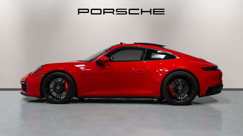 Porsche 911 3.0T 992 Carrera T Coupe Pdk Euro 6 S Blue #8
