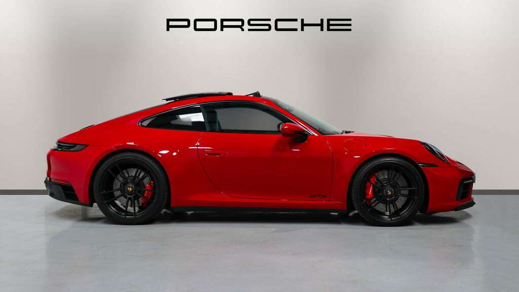 Porsche 911 3.0T 992 Carrera T Coupe Pdk Euro 6 S Blue #7