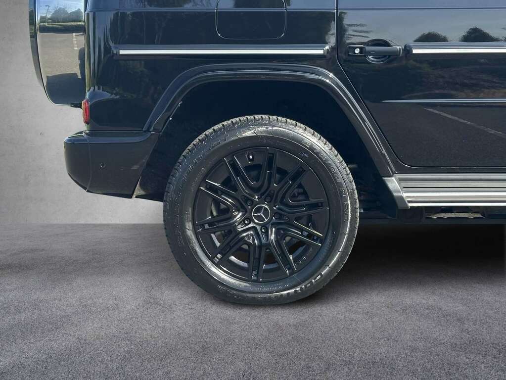 Mercedes-Benz G Class G 580 432Kw Eq Tech Amg Line Prem 116Kwh Black #5