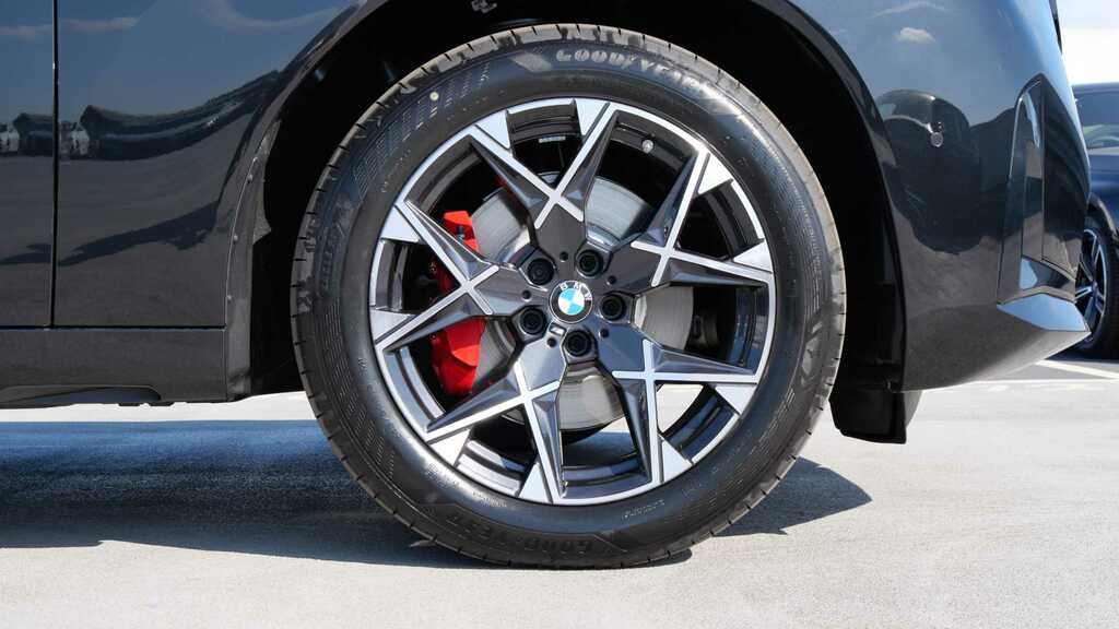 BMW X3 20 Xdrive M Sport Step 2026 Black #4