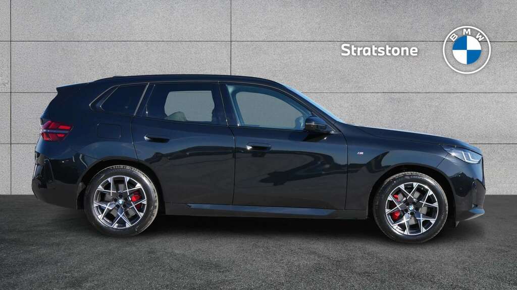BMW X3 20 Xdrive M Sport Step 2026 Black #3