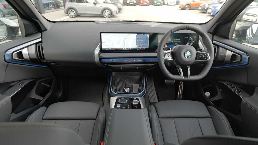 BMW X3 20 Xdrive M Sport Step 2026 Black #4