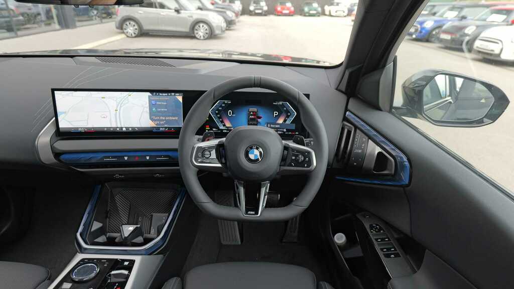 BMW X3 20 Xdrive M Sport Step 2026 Black #5