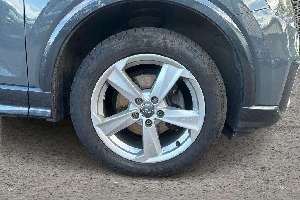 Audi Q2 30 Tfsi Sport 2020 MV20YRT Grey #5