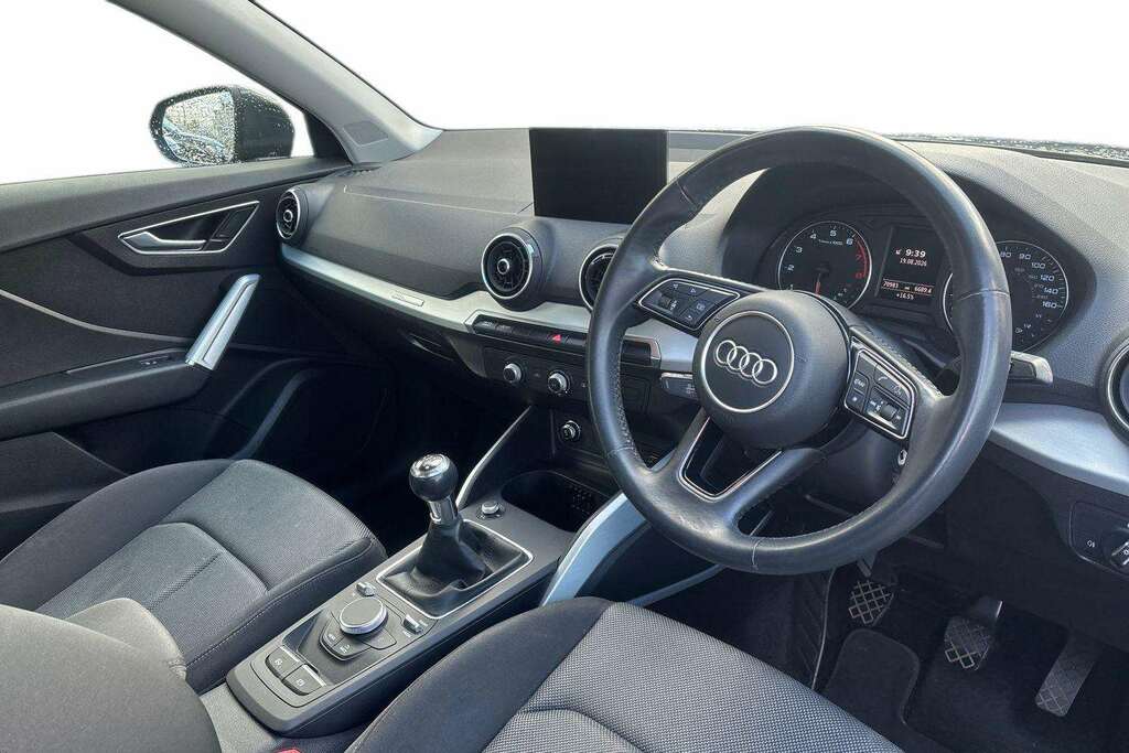 Audi Q2 30 Tfsi Sport 2020 MV20YRT Grey #6