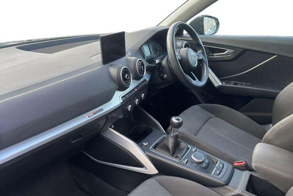 Audi Q2 30 Tfsi Sport 2020 MV20YRT Grey #2