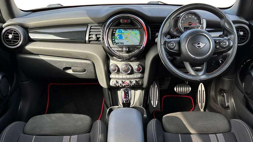 Mini Hatch 2.0 Cooper S Sport II Comfortnav Pack KS19DDE Grey #5