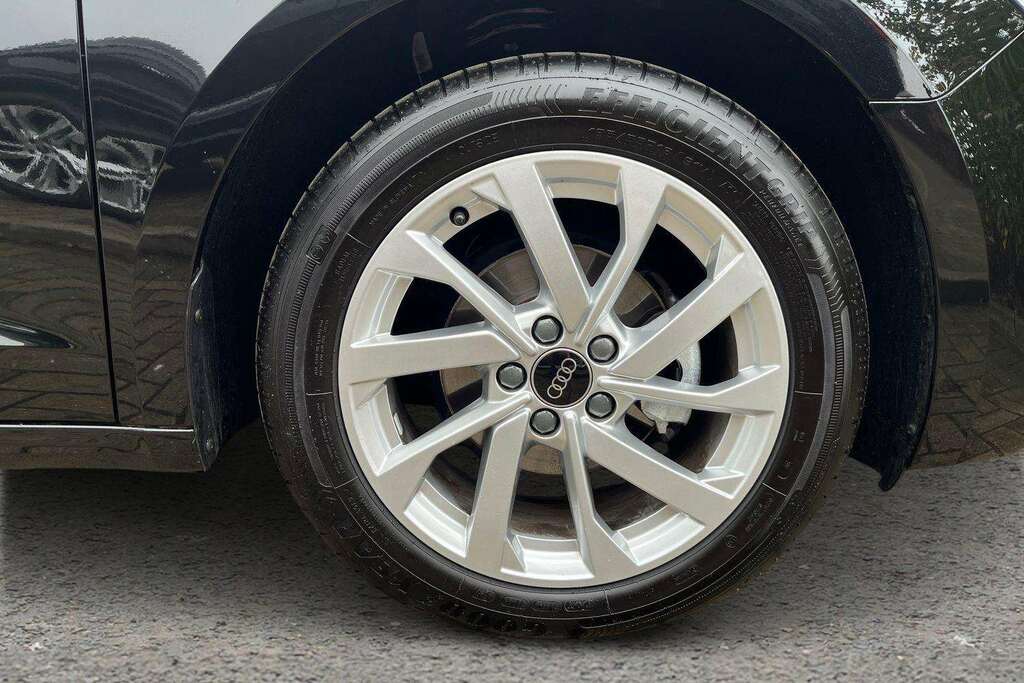 Audi A1 25 Tfsi Sport S Tronic 2026 BV26EWH Black #5