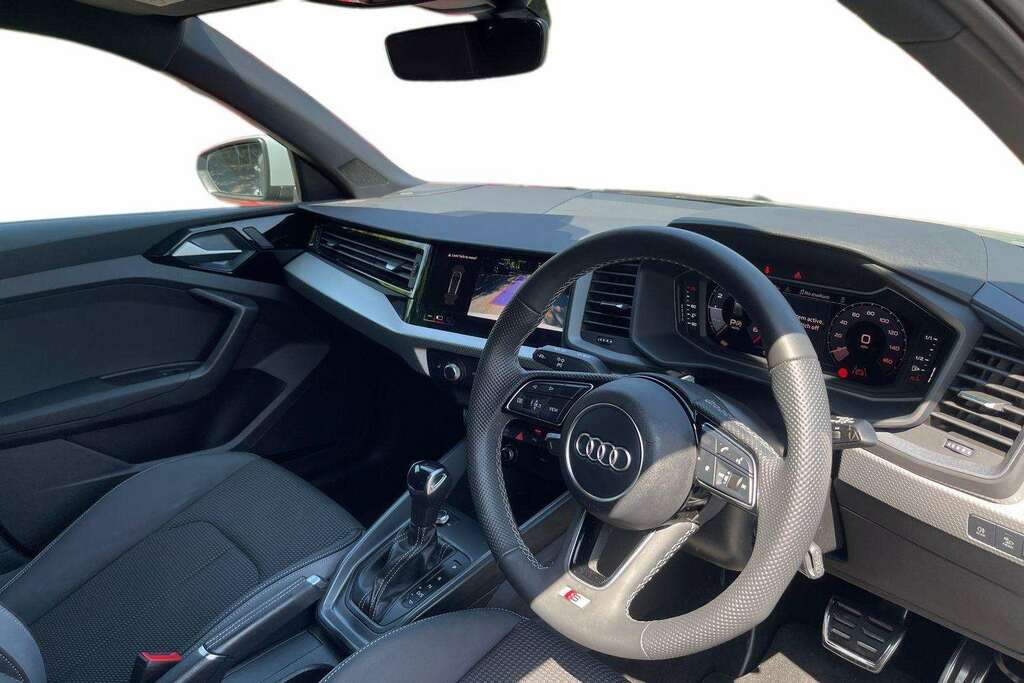 Audi A1 35 Tfsi S Line S Tronic Tech Pack 2026 LO26EOA Grey #6