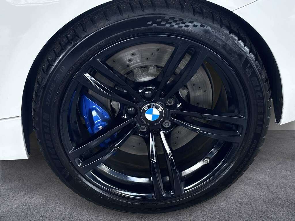 BMW M2 Dct 2017 White #6