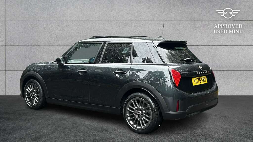 Mini Hatch 2.0 S Exclusive 2025 YG75KMY Grey #3