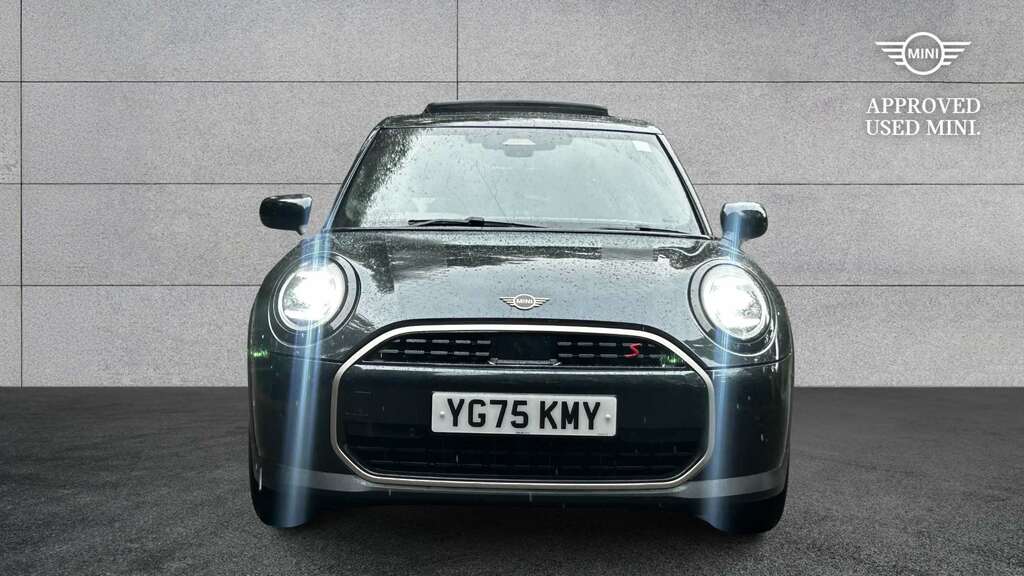 Mini Hatch 2.0 S Exclusive 2025 YG75KMY Grey #2