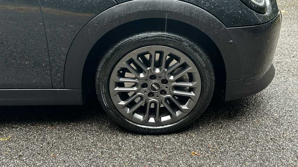 Mini Hatch 2.0 S Exclusive 2025 YG75KMY Grey #6