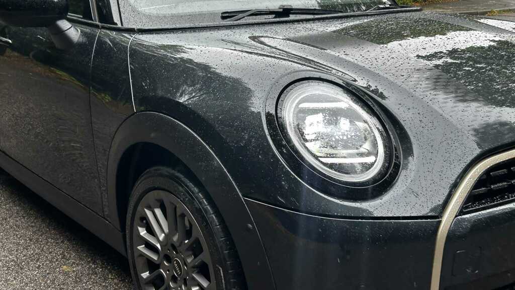 Mini Hatch 2.0 S Exclusive 2025 YG75KMY Grey #5