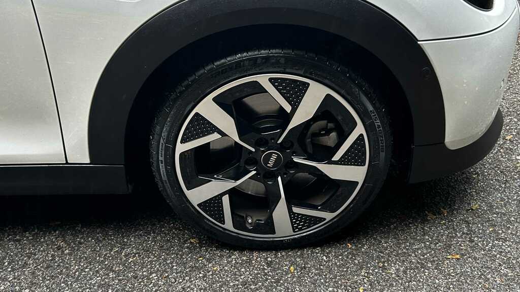 Mini Hatch 2.0 S Exclusive 2025 YH75NTV White #6