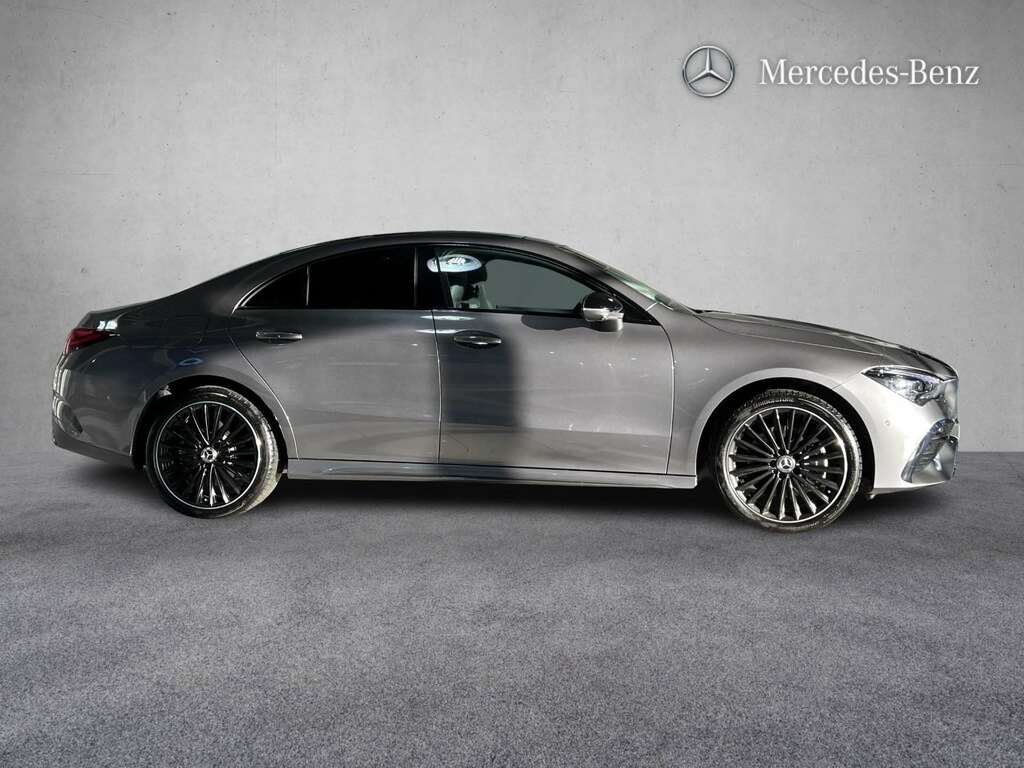 Mercedes-Benz CLA Class 250E Amg Line Premium Plus Tip 2024 Grey #4