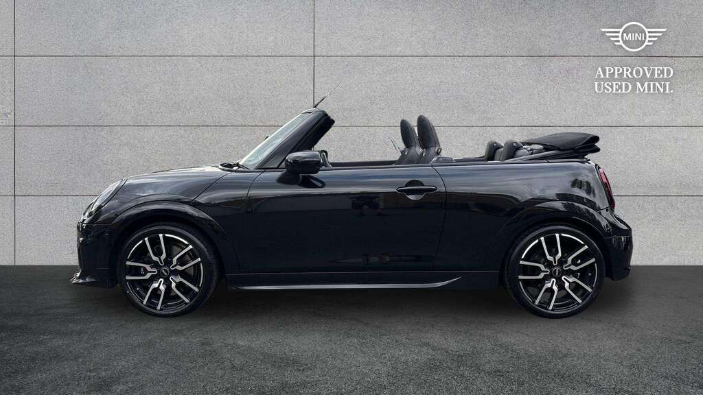 Mini Hatch 2.0 S Sport 2026 YL75FYU Black #4