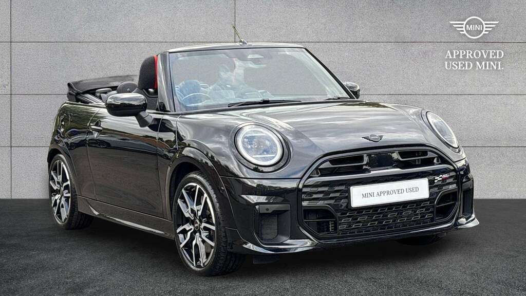 Mini Hatch 2.0 S Sport 2026 YL75FYU Black
