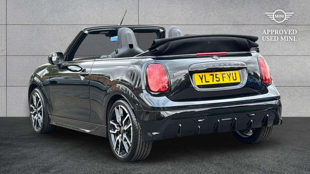 Mini Hatch 2.0 S Sport 2026 YL75FYU Black #2
