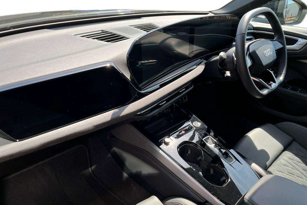 Audi A5 2.0 Tdi 204 Edition 1 S Tronic 2025 YS75EFG Grey #2