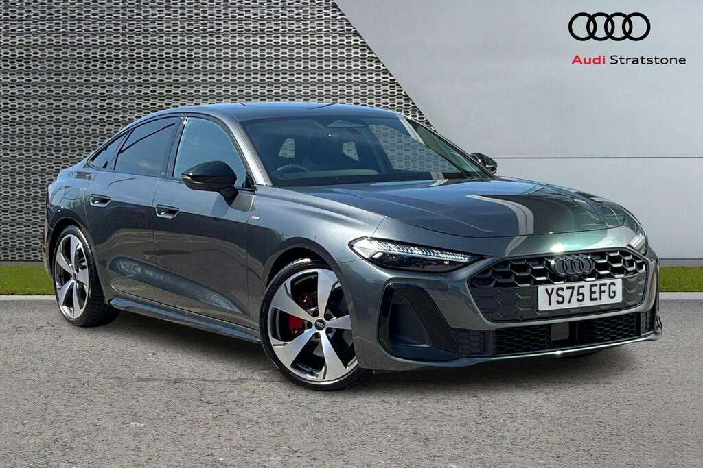 Audi A5 2.0 Tdi 204 Edition 1 S Tronic 2025 Grey