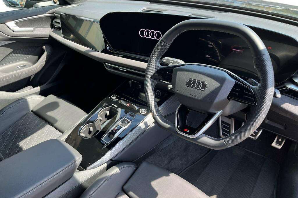 Audi A5 2.0 Tdi 204 Edition 1 S Tronic 2025 YS75EFG Grey #6