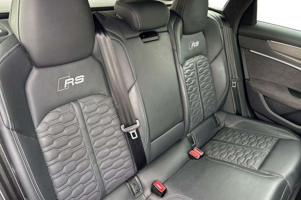 Audi RS6  Grey #22