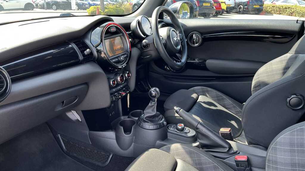 Mini Hatch 1.5 Cooper Chili Pack 2016 GM16OGE Grey #5