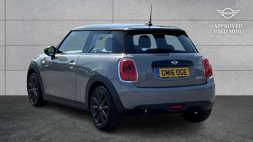 Mini Hatch 1.5 Cooper Chili Pack 2016 GM16OGE Grey #4