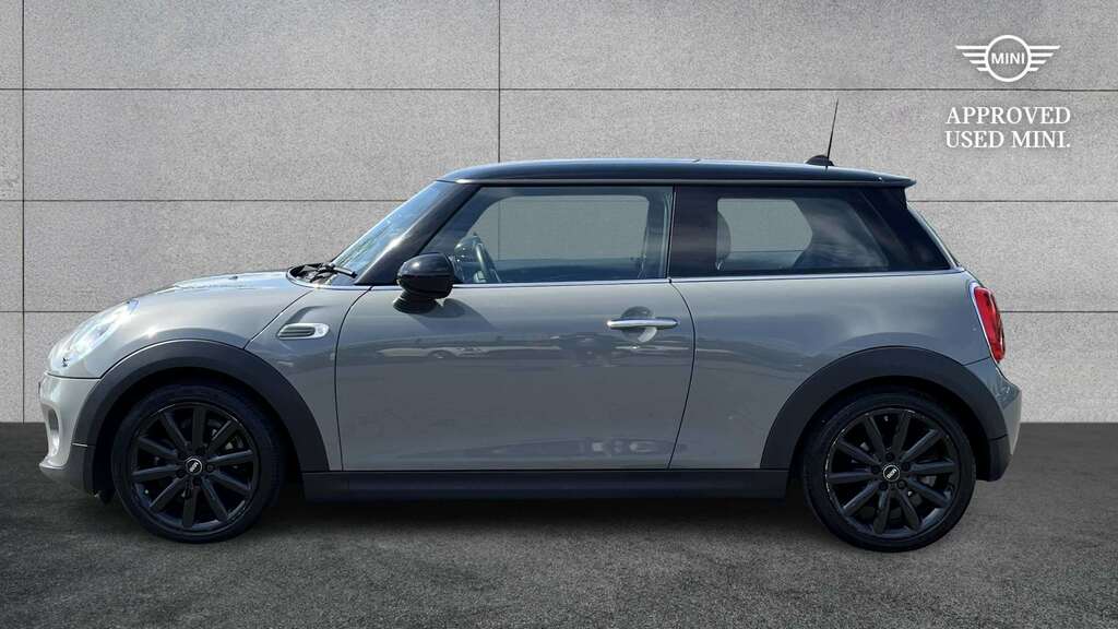 Mini Hatch 1.5 Cooper Chili Pack 2016 GM16OGE Grey #3