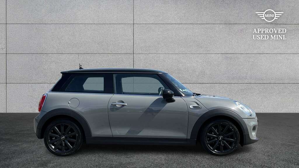 Mini Hatch 1.5 Cooper Chili Pack 2016 GM16OGE Grey #2