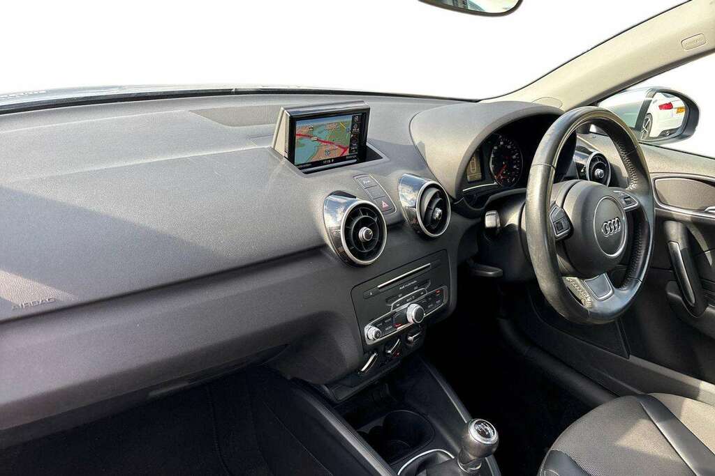 Audi A1 1.4 Tfsi Sport 2017 BD67SVU  #2