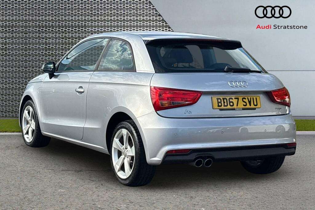 Audi A1 1.4 Tfsi Sport 2017 BD67SVU  #3