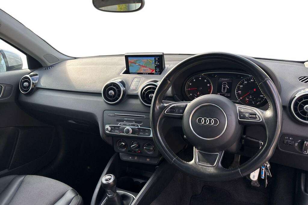 Audi A1 1.4 Tfsi Sport 2017 BD67SVU  #6