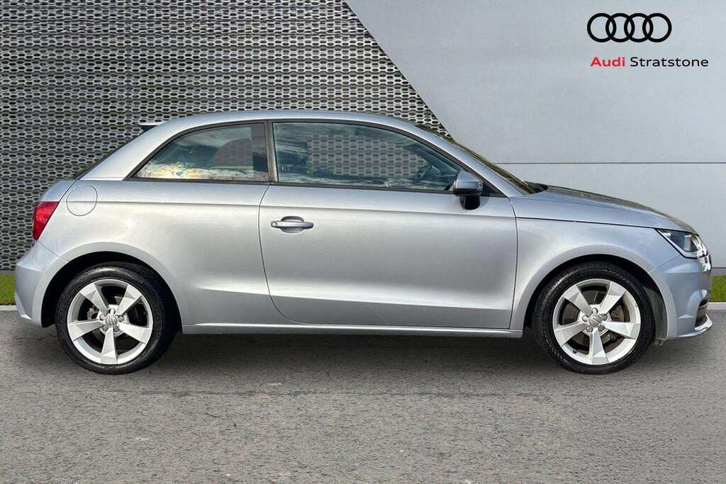 Audi A1 1.4 Tfsi Sport 2017 BD67SVU  #4