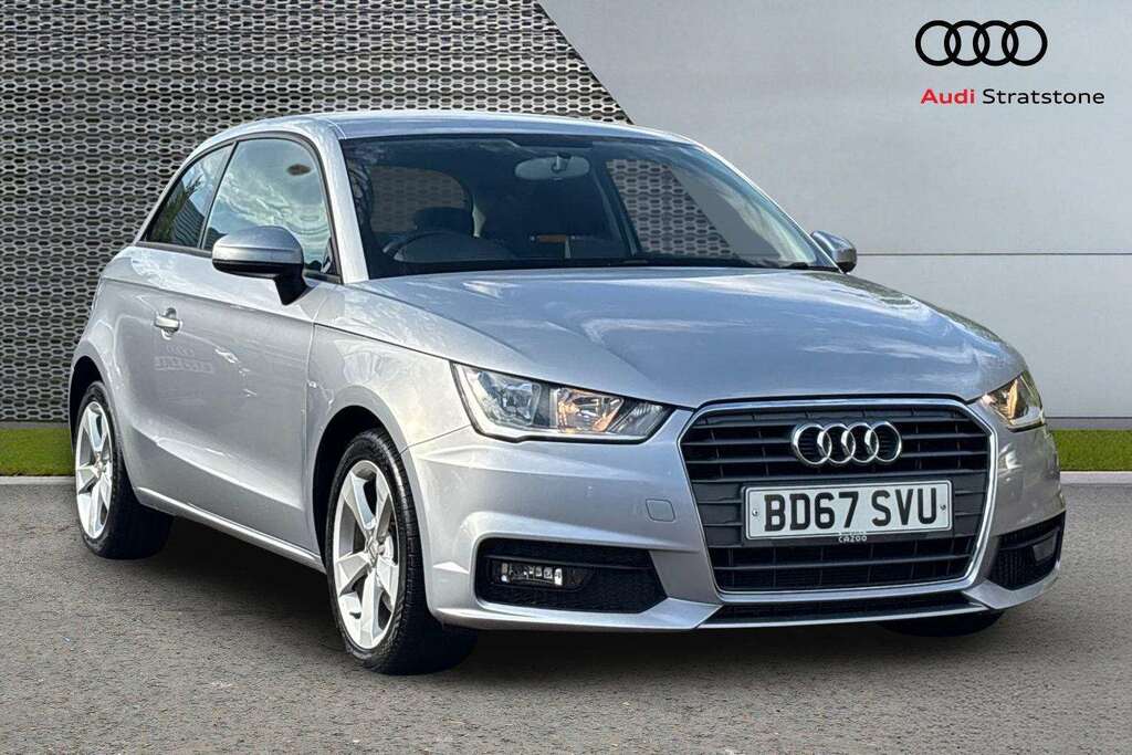 Audi A1 1.4 Tfsi Sport 2017 