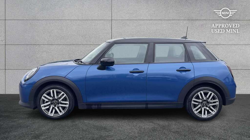 Mini Hatch 2.0 S Classic 2025 YH75GKV Blue #3