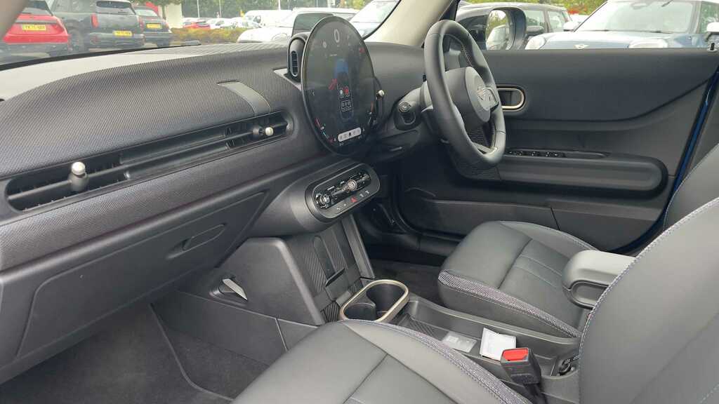 Mini Hatch 2.0 S Classic 2025 YH75GKV Blue #5