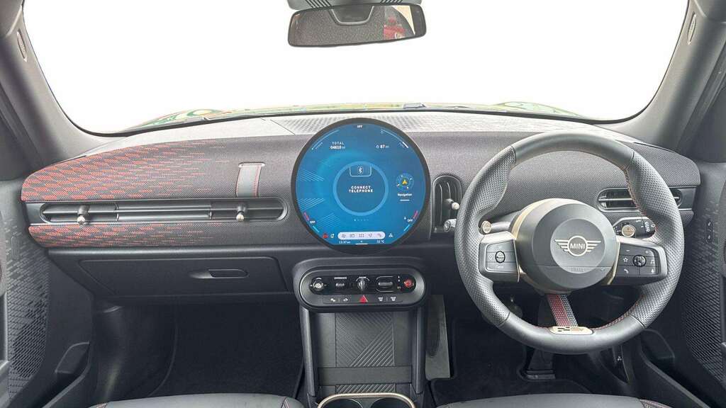 Mini Hatch 1.5 C Sport 2026 YK75BKB Green #5