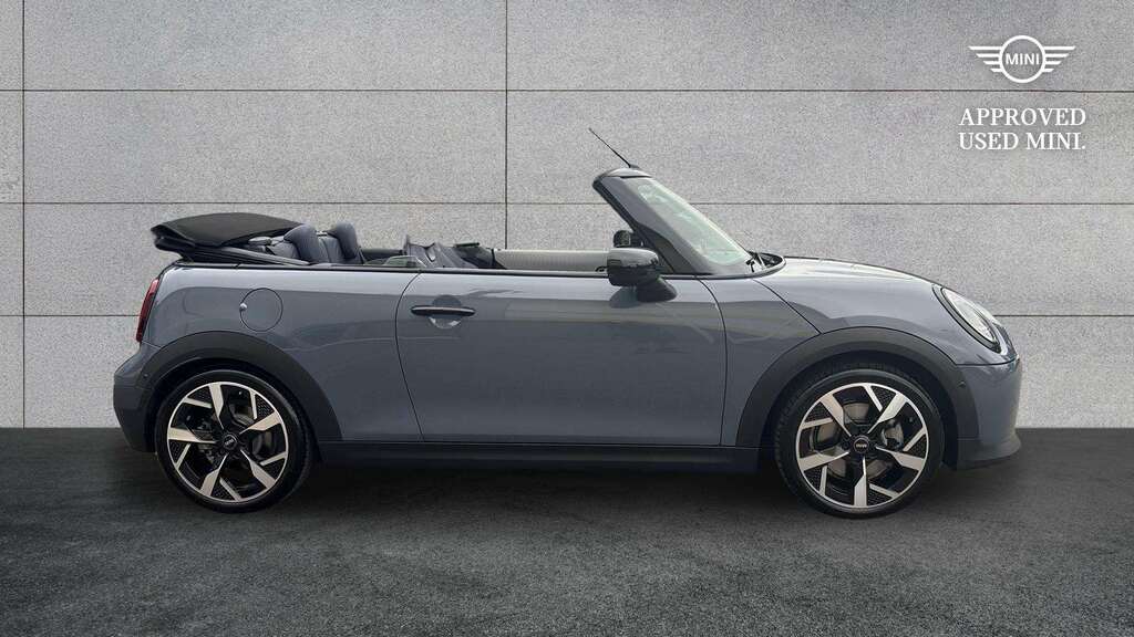 Mini Hatch 2.0 S Exclusive 2025 YF75WFG #3