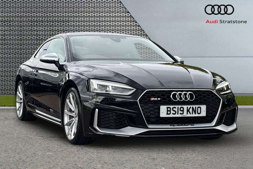 Audi RS5 Rs 5 Tfsi Quattro Tiptronic 2019