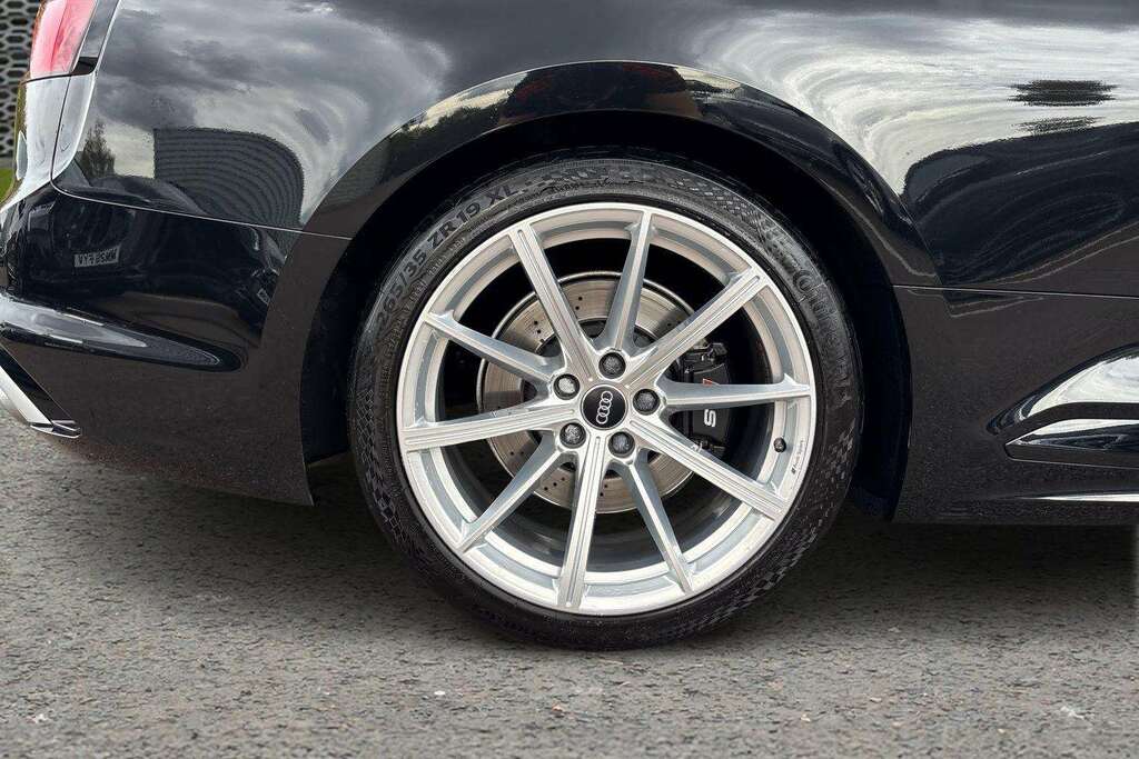 Audi RS5 Rs 5 Tfsi Quattro Tiptronic 2019 #5