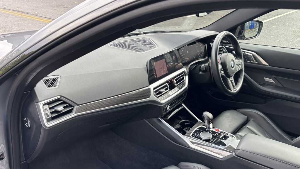 BMW M4 Xdrive Competition M Step 2022 OW72AYG Grey #6
